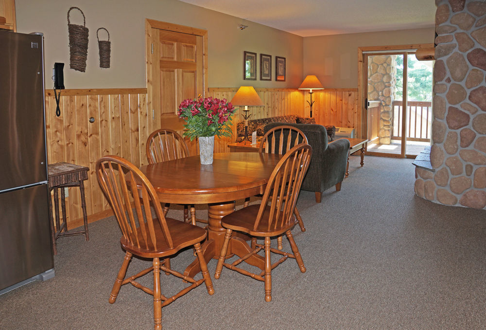Sugar Lake Lodge 大急流城 外观 照片