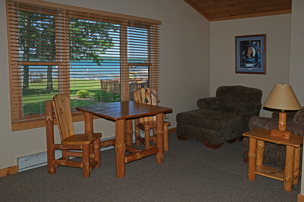 Sugar Lake Lodge 大急流城 外观 照片