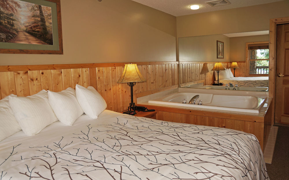 Sugar Lake Lodge 大急流城 外观 照片