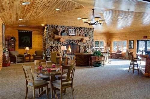 Sugar Lake Lodge 大急流城 外观 照片
